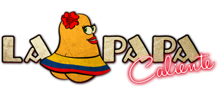 Logo de La Papa Caliente